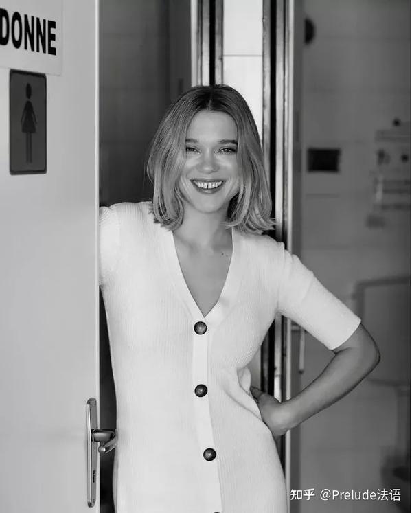 蕾雅赛杜léaseydoux法兰西玫瑰与邦女郎