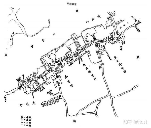 上海郊游之练塘古镇