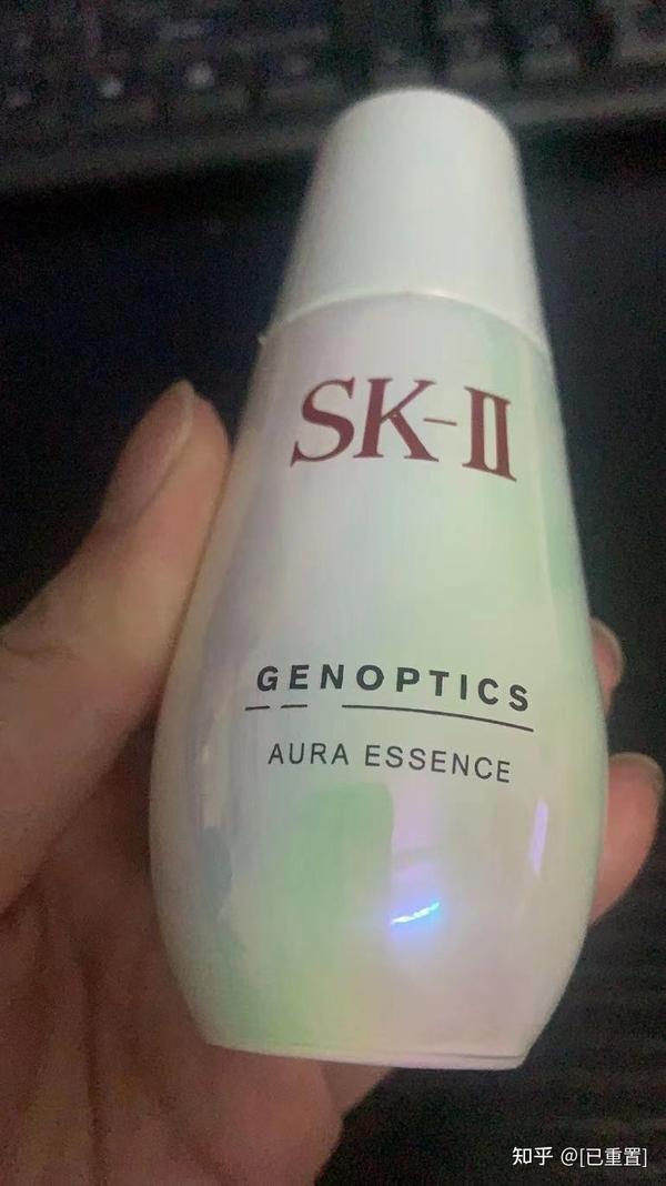 sk2小灯泡真假如何对比sk2小灯泡美白鉴别