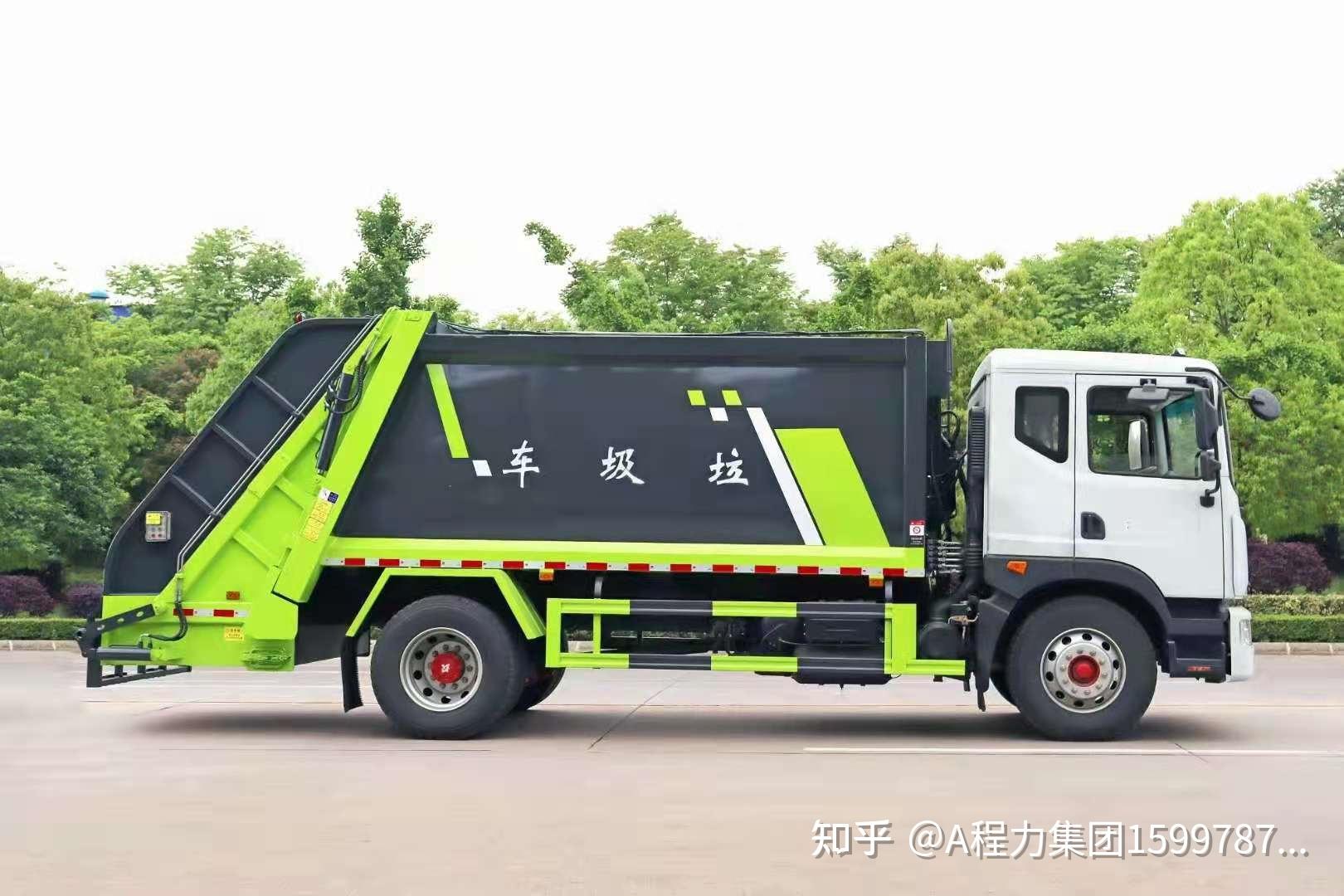小型垃圾收集车_qq飞车最垃圾的t车_八吨垃圾车