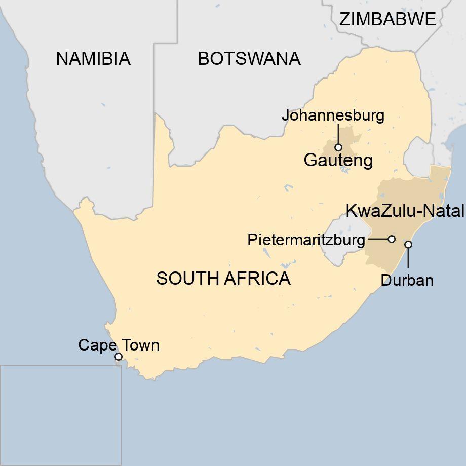 bbc南非祖马暴乱劫掠和骚乱致72死