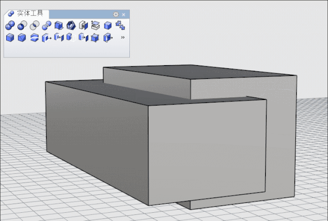 软件rhino物件基础操作