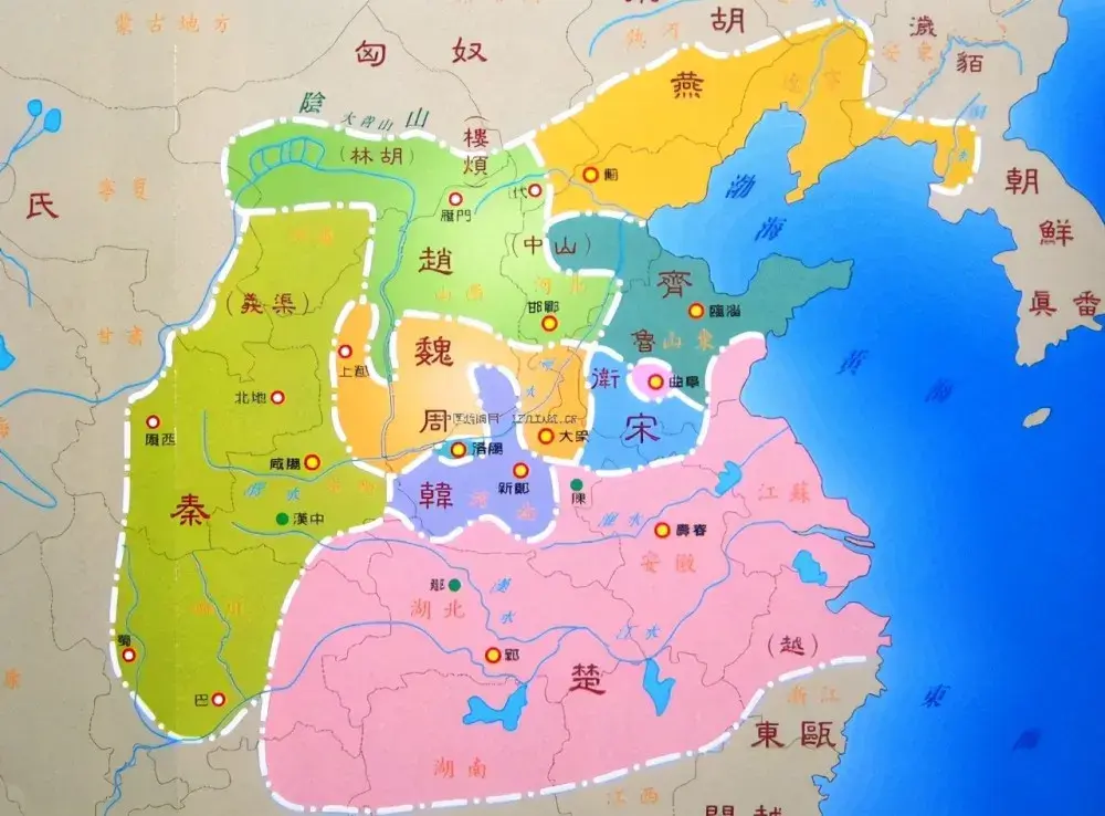 长城为什么挡不住游牧民族南下