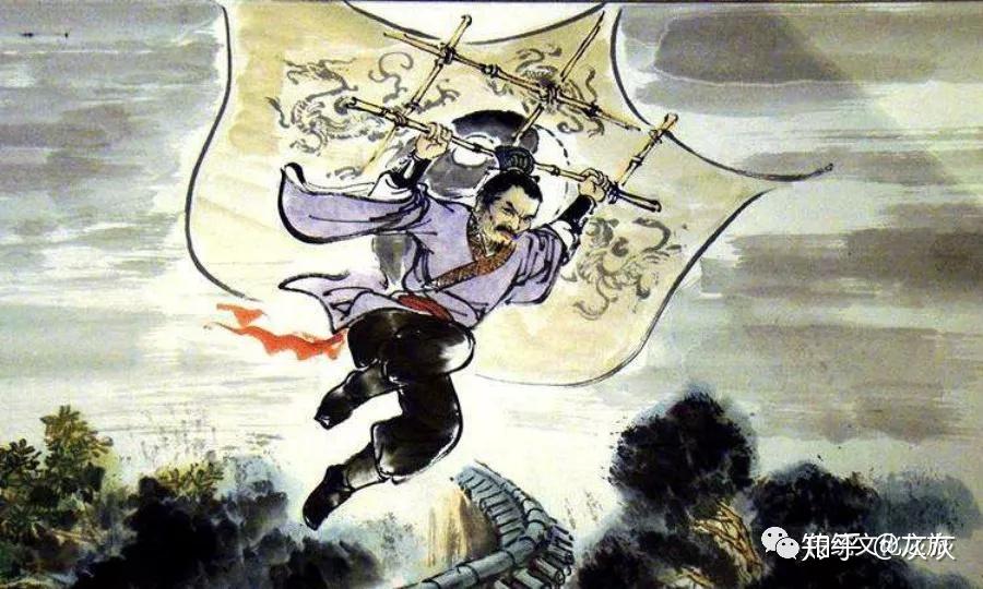 据《韩非子外储说左》记载"墨子为木鸢,三年而成,一日而败,意思是