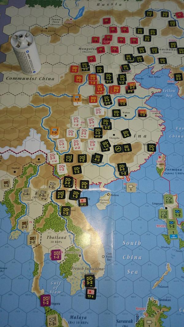 买几个兵棋玩玩.