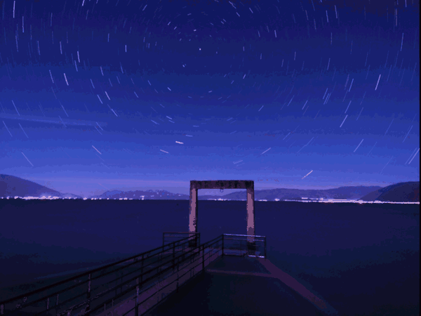 是我这一年多以来用手机拍的,算是一个合集,其中有大理洱海的星轨