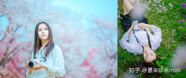 浪漫樱花季,如何拍出最美的樱花人像照?唯美樱花人像拍摄指南