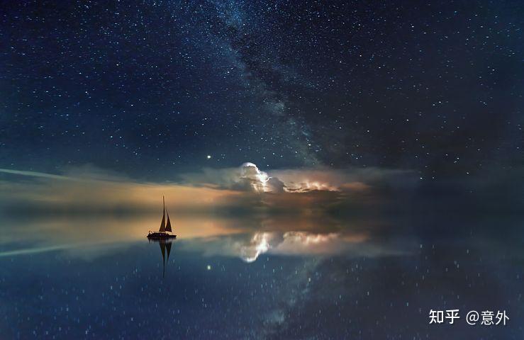 有哪些星空文案