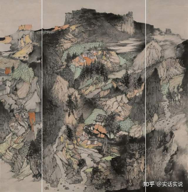 社中央书画院副院长中国美术家协会会员王贵华参展画家王贵华展览时间