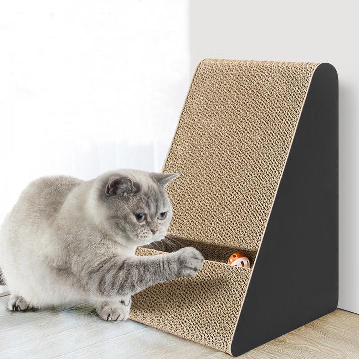 猫抓板有必要买吗主子喜欢的猫抓板推荐