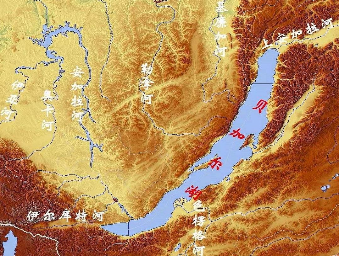 地处内陆地区,世界上最深的湖泊贝加尔湖,为什么会有海洋生物?