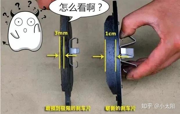 悦安全刹车片还没报警该更换吗