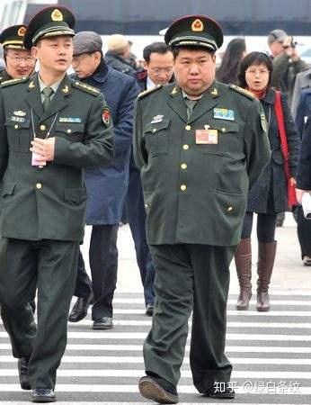 现在军官做到将军难吗?