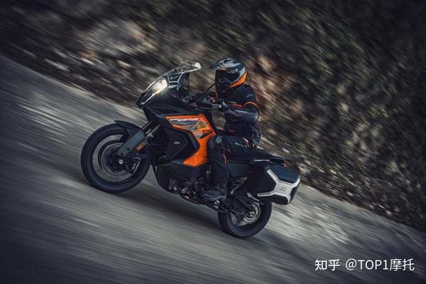 新款大野驴 ktm 1290 super adventure s发布 搭载自适应巡航雷达