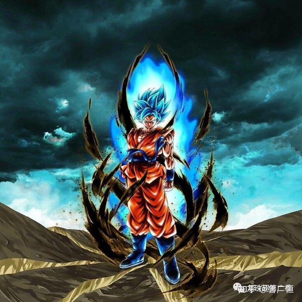 龙珠图集:悟空巅峰形态登场,你最喜欢哪个?