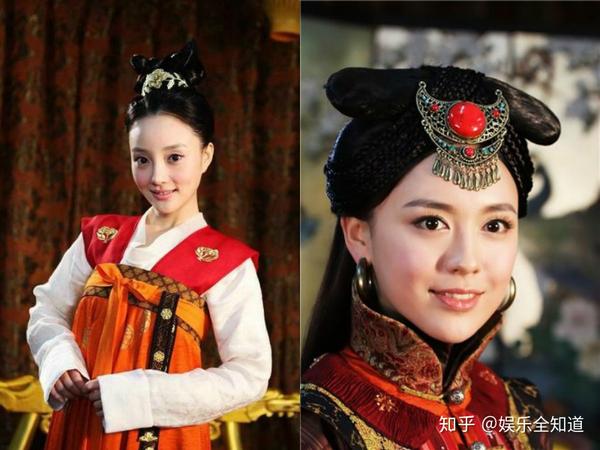 李小璐吕佳容合作《唐宫美人天下》