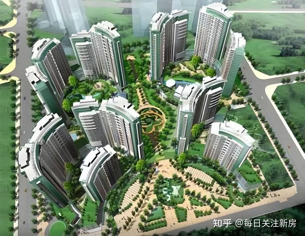 新城国际0506北京国贸一手新房精装交房centralpark