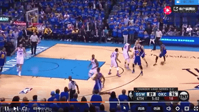 克莱汤普森:越挫越勇的绝地武士