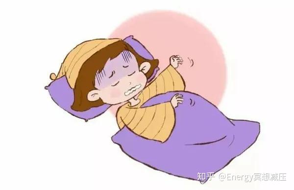 神马鬼压床动画解释睡眠瘫痪是咋回事