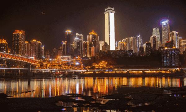 来重庆旅游该如何体验重庆的最美夜生活这三个地方足够了