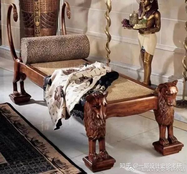 古希腊家具
