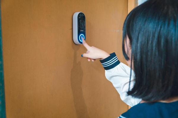 独居妹纸的看家利器——360可视门铃上手体验