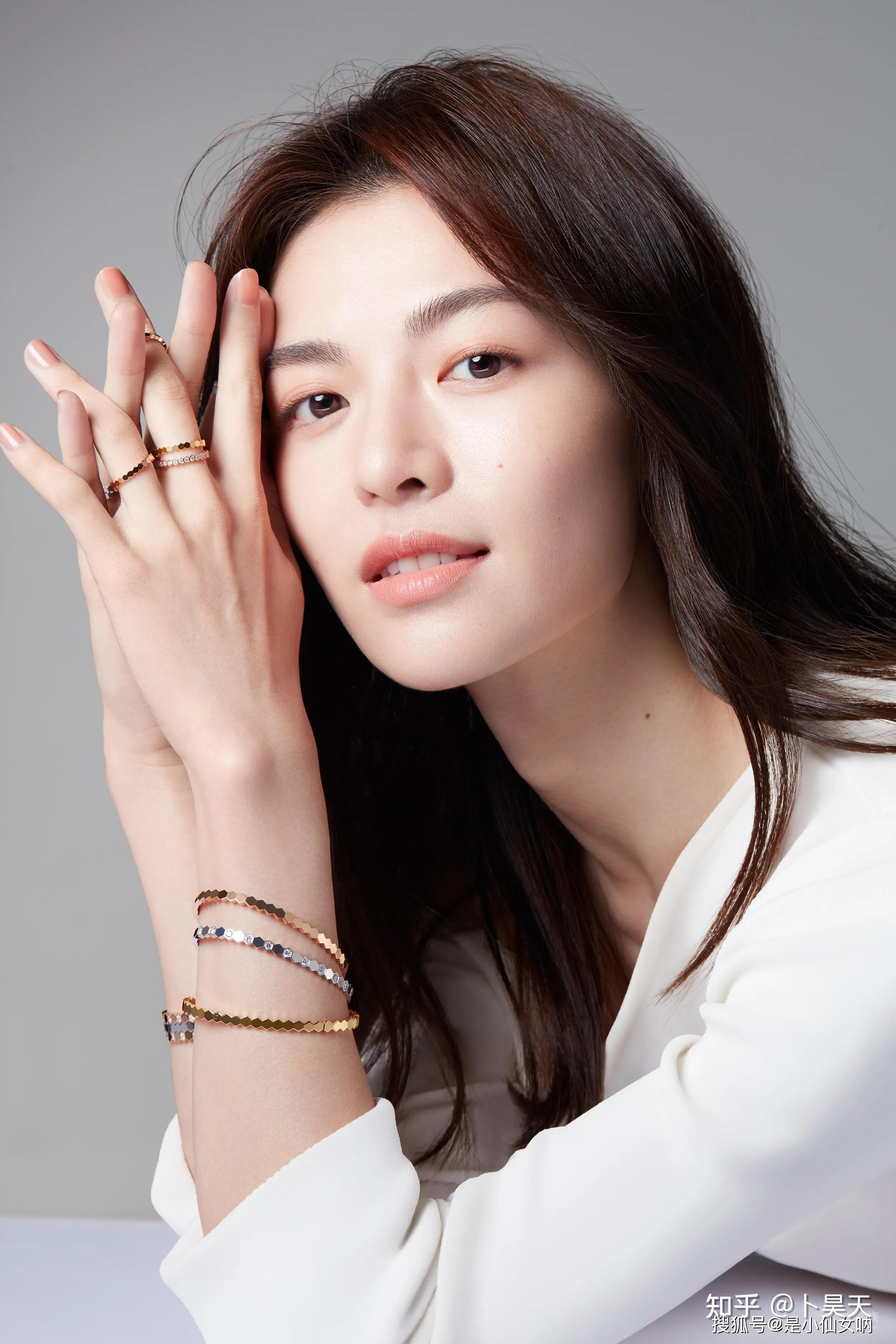 这6位来自广东的女星个个美若天仙你最喜欢谁