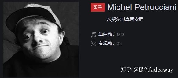 michel petrucciani简介身患侏儒症的法国钢琴家米契尔·派卓西安尼