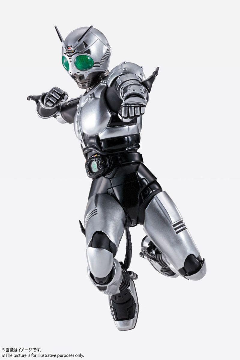 假面骑士blackshfiguarts真骨雕制法影月