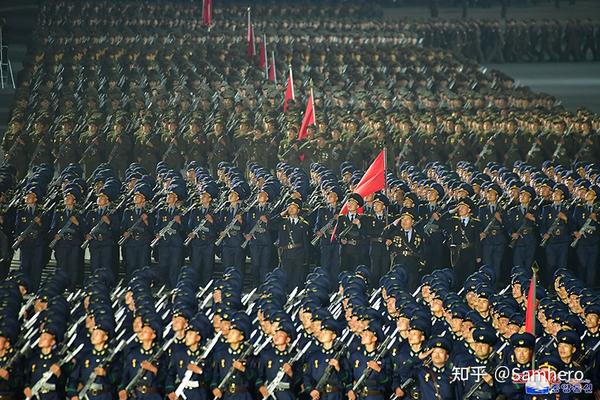 晚报2021年9月9日朝鲜国庆阅兵实录