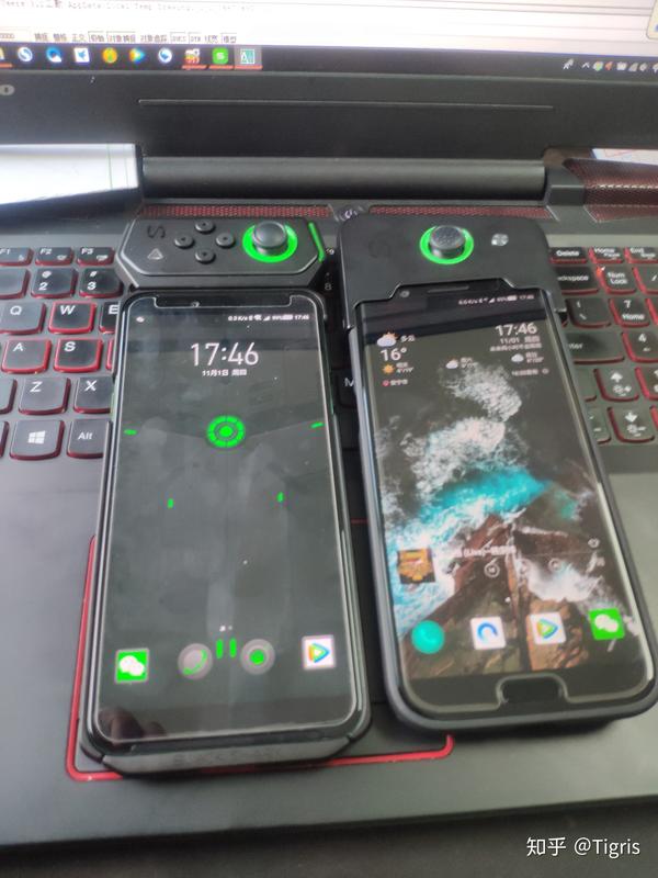 作为消费者,我对小米其实挺有好感的,自己用着的两台手机分别是黑鲨和