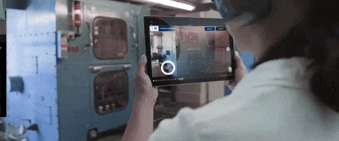 此外,根据本届参加awe2018大会的国内ar公司:视 ar的工作人员来讲