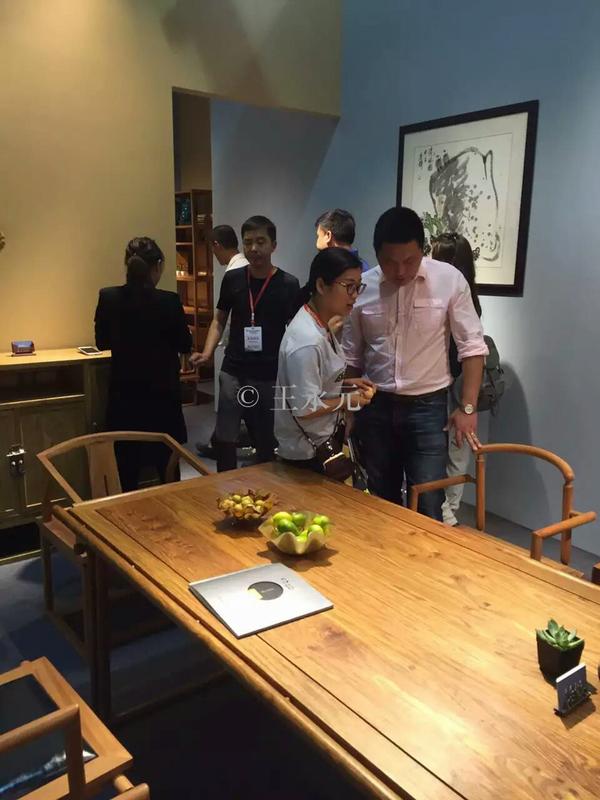 王永元的2016东阳红木家具展记录(下)安吉有限公司恒铭家具图片