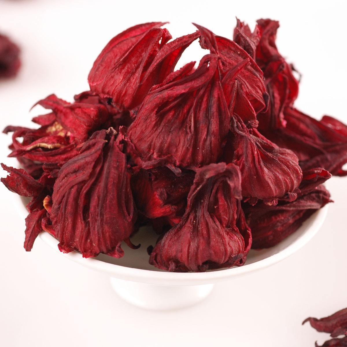洛神花茶的功效是什么? 为什么女性都喜欢喝