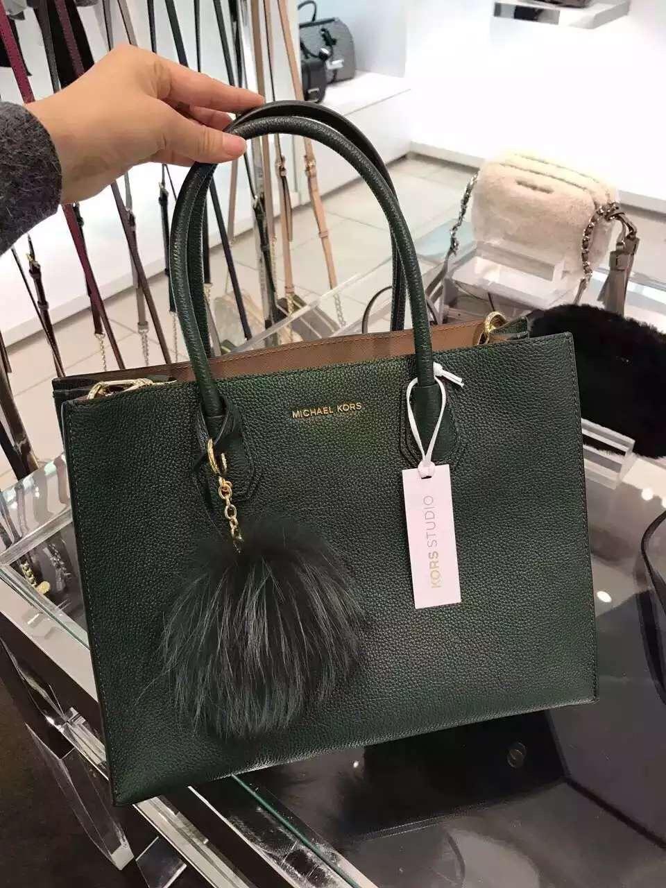 看完此文可以分辨9成的MK真假包