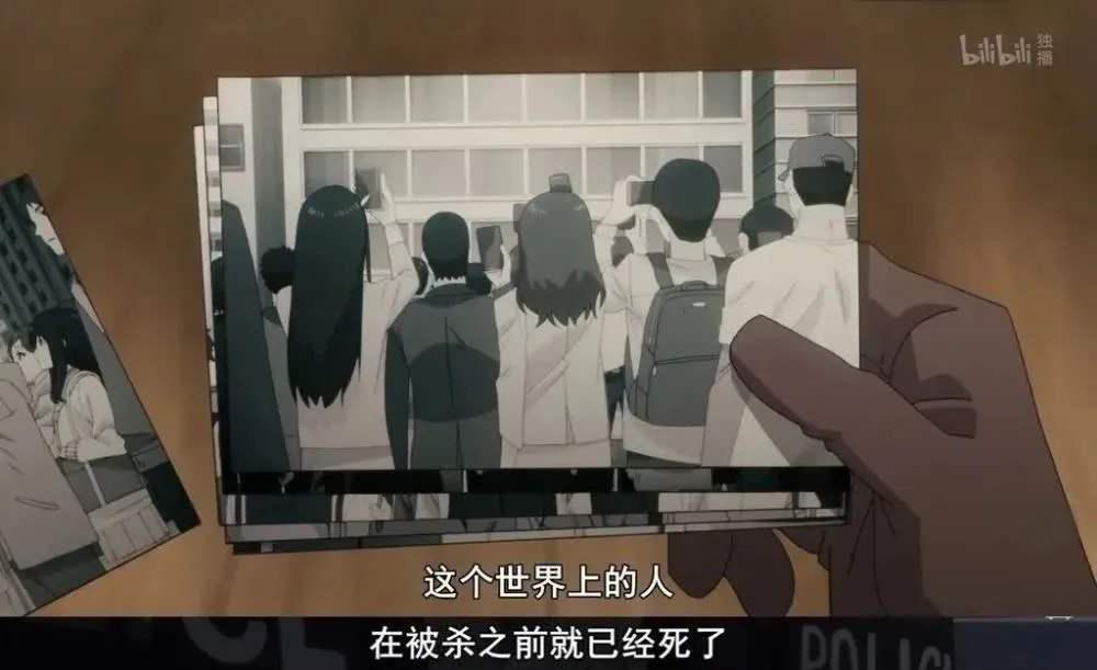异度侵入获超25万人好评靠男女主反复去世的推理神番