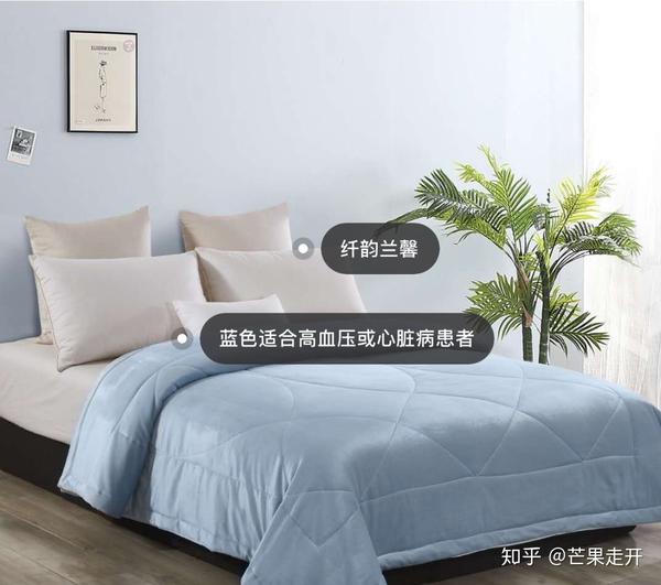 纤韵兰馨:床单也和睡眠息息相关