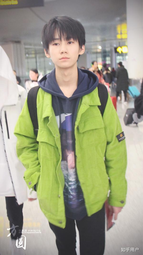 张真源真人到底有多好看?