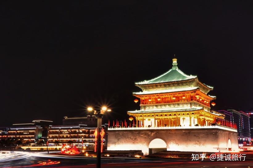 西安一个去了不会后悔的旅游胜地
