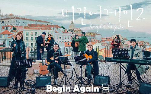 begin again