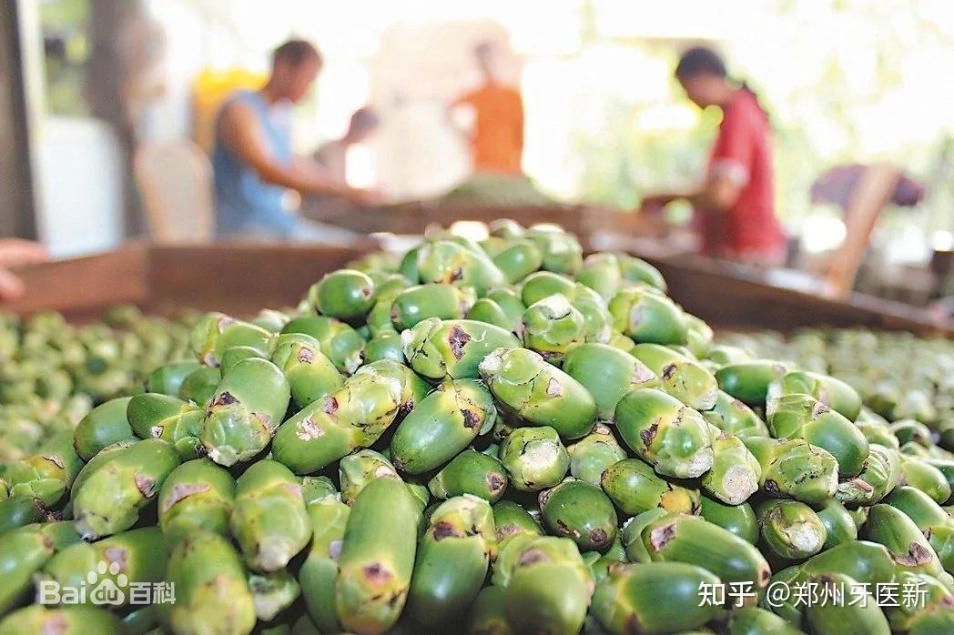 什么是口腔黏膜纤维化看完还敢嚼槟榔吗