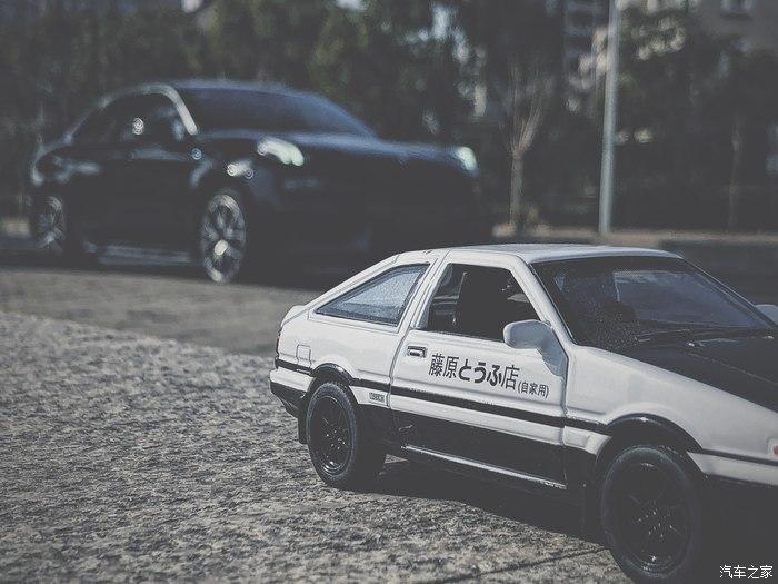 承载情怀的ae86和年轻人最爱的领克03热血不分国界