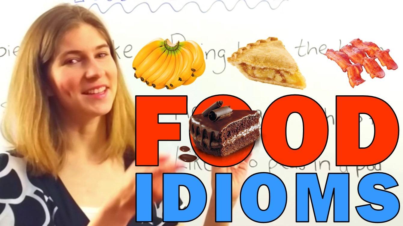 6 important food idioms! - 知乎