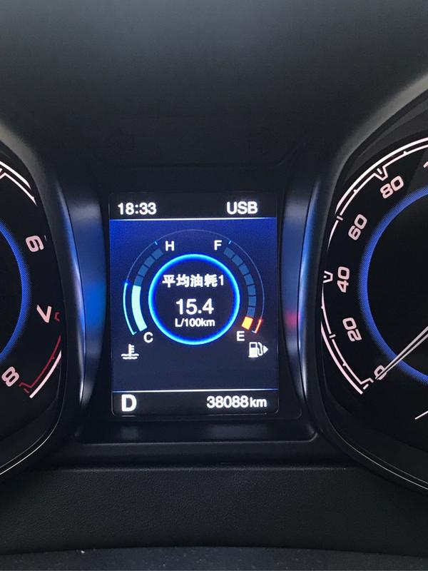为什么奇瑞瑞虎5 cvt无级变速 2.0l 油耗这么高?