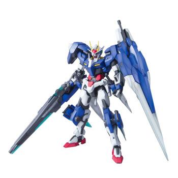 万代(bandai) 高达00 mg版七剑/枪形态