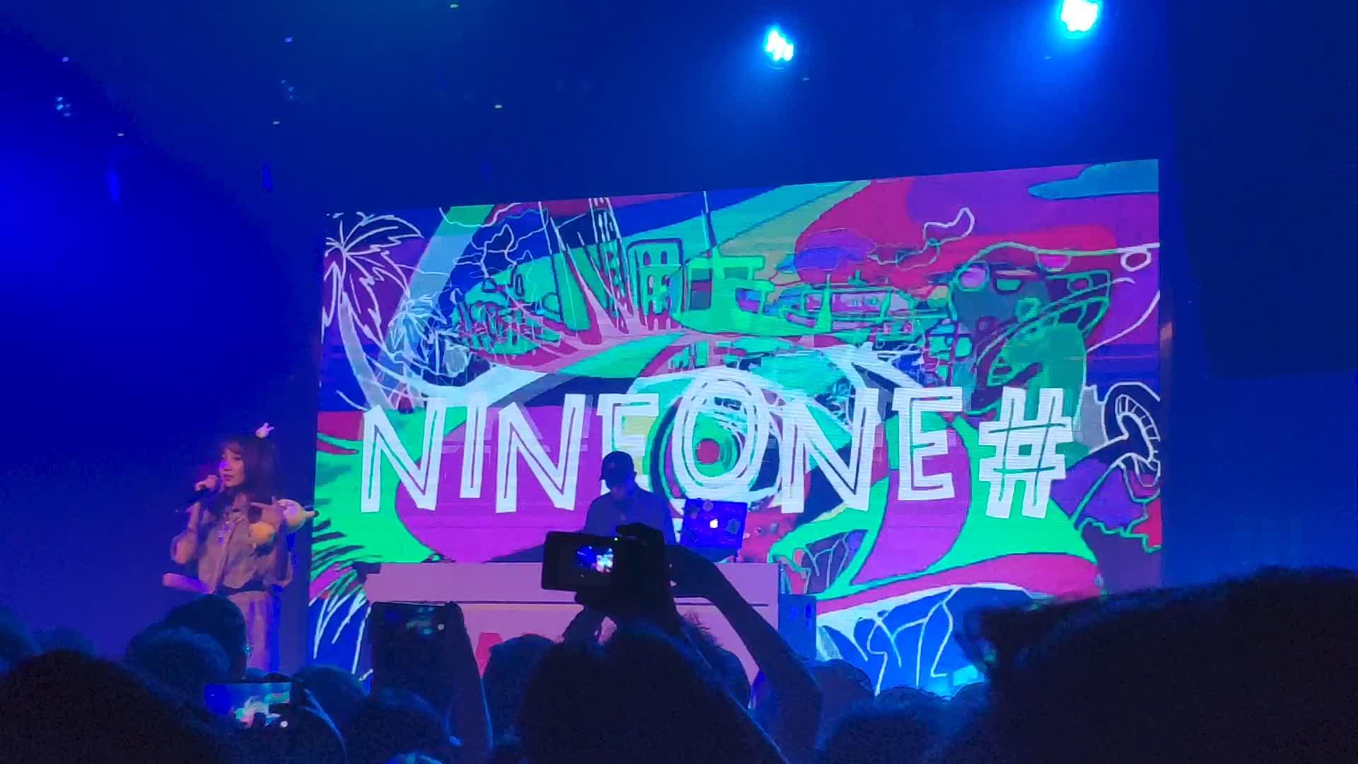 nineone《懒癌晚期》livehouse