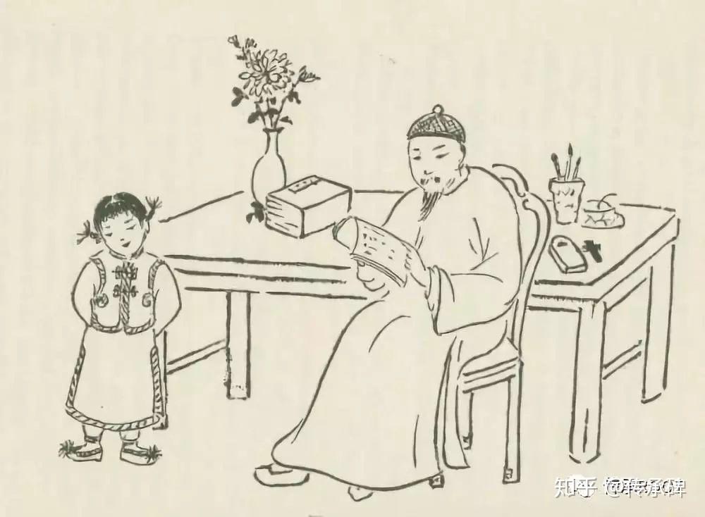 康有为,俞曲园,辜鸿铭,齐白石,陈寅恪等社会名流是她家的常客,常有