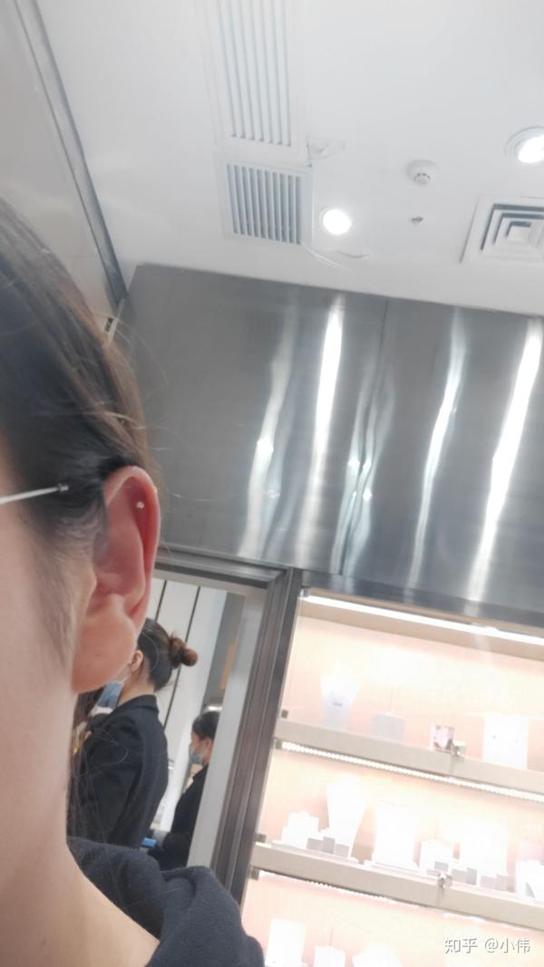 打耳洞如何护理能避免发脓红肿?另外我也很想打耳骨!期待好的建议