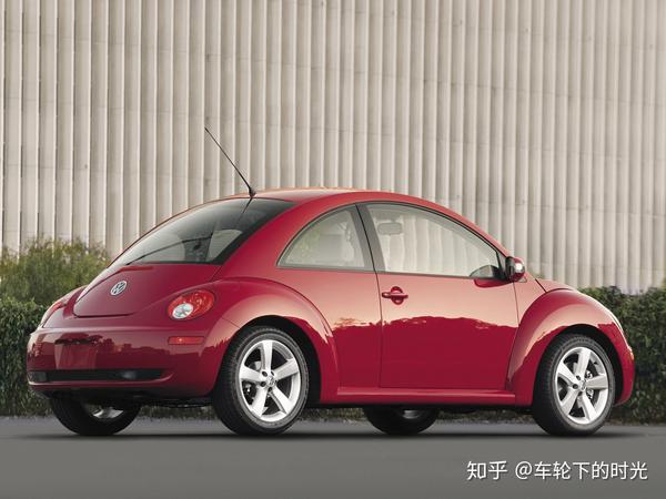 人民的汽车——北京汽车博物馆的经典车(21):大众甲壳虫 (下)