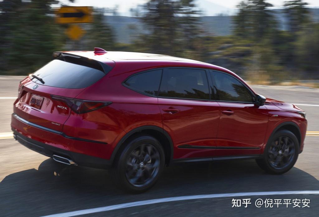 全新讴歌mdx2022款最高端性能技术最尖端的suv